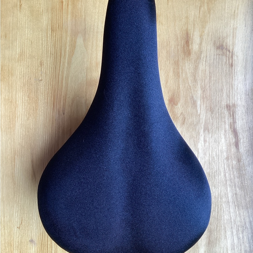 Bicycle Seat, Black